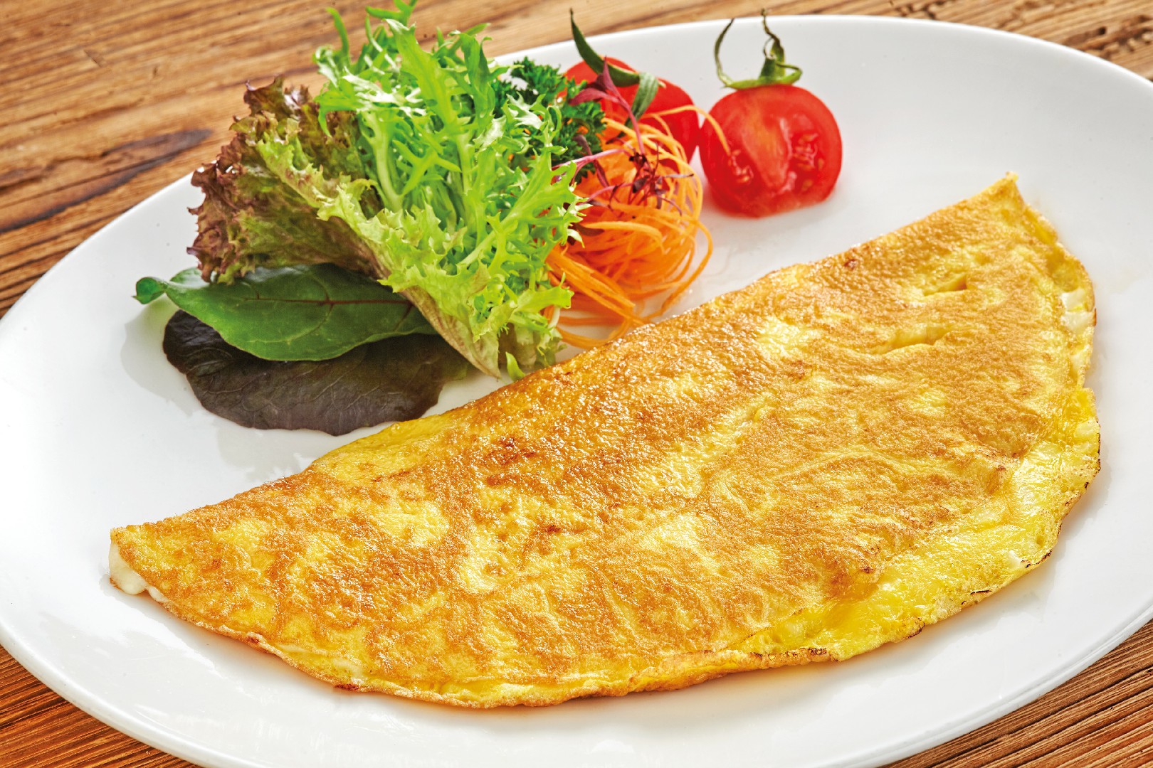 Cheese Omelette