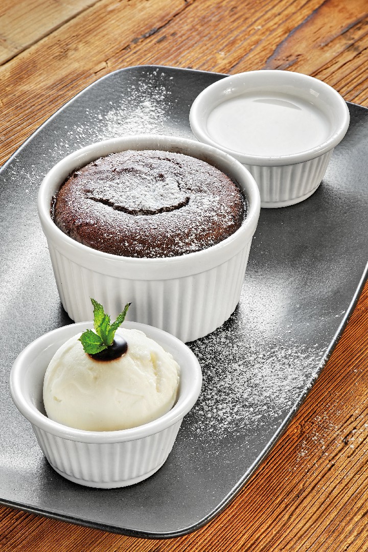 Chocolate Souffle