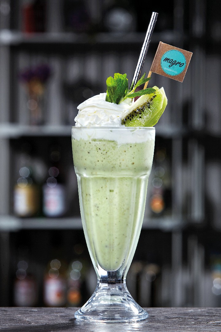 Kiwi Smoothie